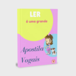 apostila ler é uma grande aventura - vogais (1)