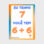 baralho da adição