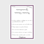 flipbook gramática