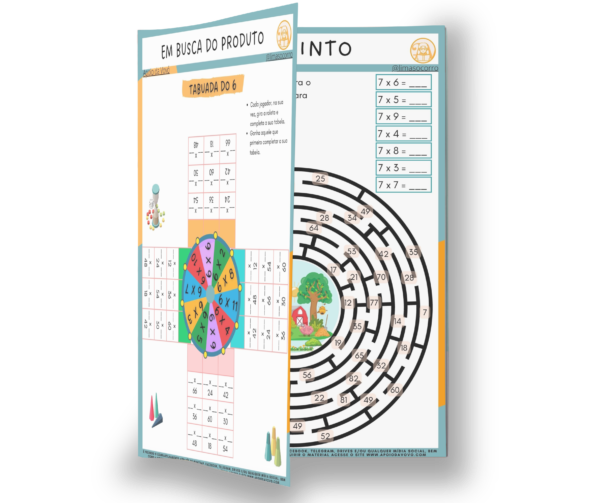 Jogos de Multiplicação Jogos de Multiplicação