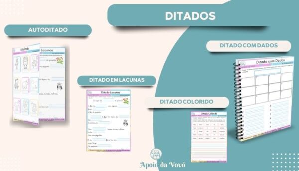 Ditados Ditados