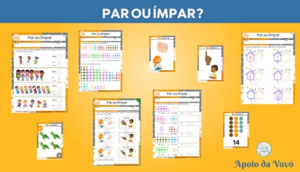 Par ou Ímpar Par ou Ímpar