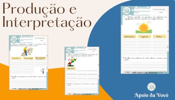 Produção e Interpretação de Textos