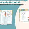 Quantas palavras Quantas palavras