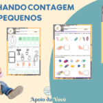 Apostila Aprendendo a Contar