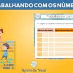 Trabalhando com os números