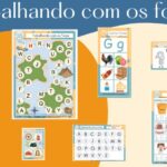Trabalhando com os fones