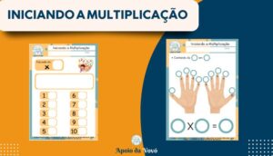 Iniciando a Multiplicação