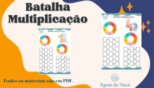 Batalha Multiplicação