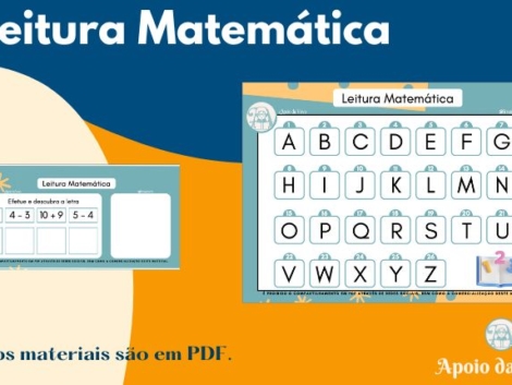 Leitura matemática