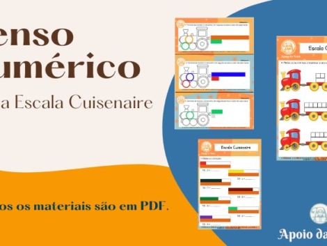 Atividades Escala Cuisenaire