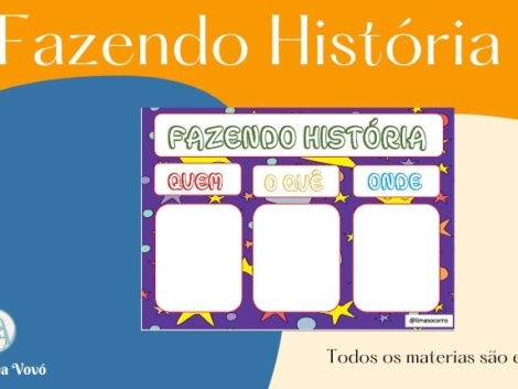 Fazendo História