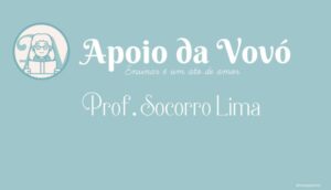 Apoio da Vovó