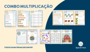 Combo Multiplicação