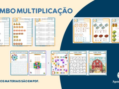 Combo Multiplicação