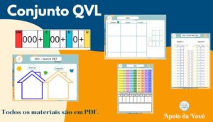 Conjunto QVL's