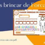 Vamos brincar de Forca