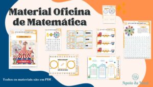 Material Oficina de Matemática