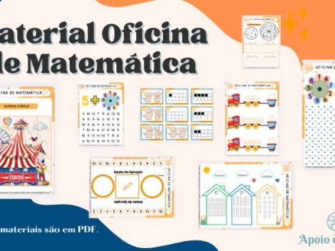 Material Oficina de Matemática