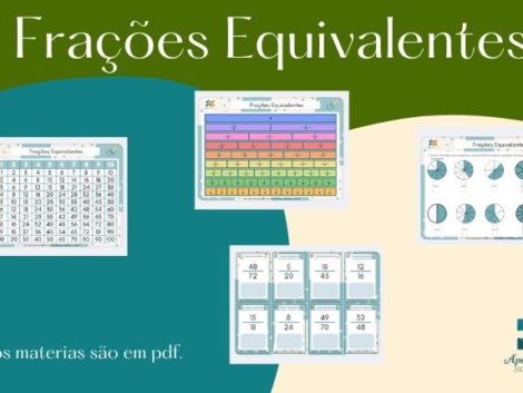 Frações Equivalentes