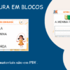 Leitura em blocos Leitura em blocos