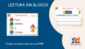 Leitura em blocos