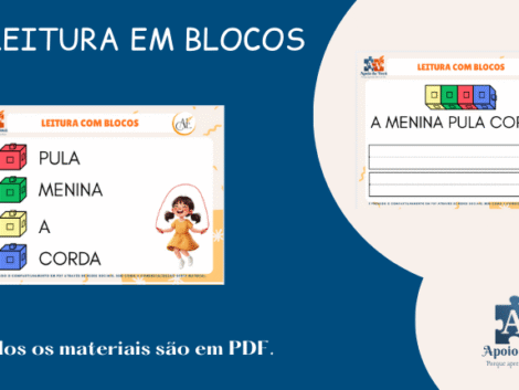 Leitura em blocos
